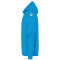 Kempa Player Kapuzenjacke Herren kempablau/weiß M