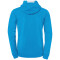 Kempa Player Kapuzenjacke Herren kempablau/weiß M