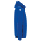 Kempa Player Kapuzenjacke Kinder royal/wei&szlig; 116