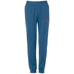 Kempa Lite Trainingshose Herren ice grau/fluo rot M