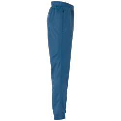 Kempa Lite Trainingshose Herren ice grau/fluo rot M
