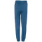 Kempa Lite Trainingshose Herren ice grau/fluo rot M