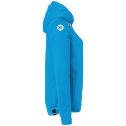 Kempa Player Trainingsjacke mit Kapuze Damen...