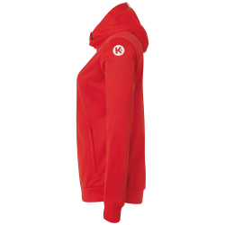 Kempa Player Trainingsjacke mit Kapuze Damen...