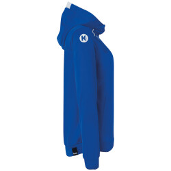Kempa Player Kapuzenjacke Damen royal/weiß XS