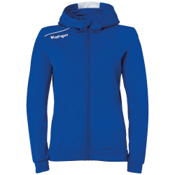 Kempa Player Trainingsjacke mit Kapuze Damen...