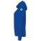 Kempa Player Trainingsjacke mit Kapuze Damen royal/wei&szlig; XS