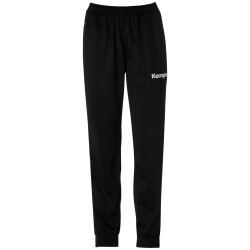 Kempa Lite Trainingshose Damen schwarz/weiß XL