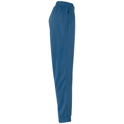 Kempa Lite Trainingshose Damen ice grau/fluo rot XS