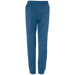 Kempa Lite Trainingshose Damen ice grau/fluo rot XS