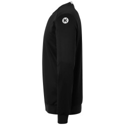 Kempa Player langarm Trainings-Top schwarz/weiß 116