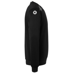 Kempa Player langarm Trainings-Top schwarz/wei&szlig; 116