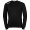 Kempa Player langarm Trainings-Top schwarz/weiß 128