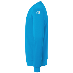 Kempa Player langarm Trainings-Top kempablau/wei&szlig; 128