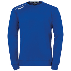 Kempa Player langarm Trainings-Top royal/wei&szlig; 128