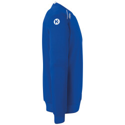 Kempa Player langarm Trainings-Top royal/weiß S
