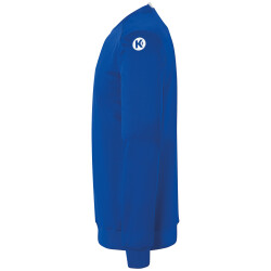 Kempa Player langarm Trainings-Top royal/weiß XL