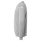 Kempa Player langarm Trainings-Top dark grau melange/weiß 3XL