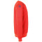 Kempa Player langarm Trainings-Top fluo rot/ice grau L