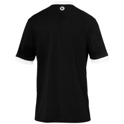 Kempa Player Basketball Shooting Shirt Kinder schwarz/weiß 128