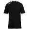 Kempa Player Basketball Shooting Shirt Herren schwarz/weiß XL