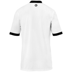 Kempa Player Basketball Shooting Shirt Herren weiß/schwarz L