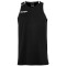 Kempa Player Tanktop Basketballtrikot Herren schwarz/weiß XL
