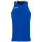 Kempa Player Tanktop Basketballtrikot Herren royal/weiß S