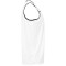 Kempa Player Tanktop Basketballtrikot Kinder weiß/schwarz 116