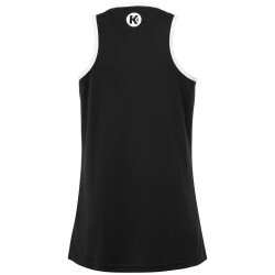 Kempa Player Tanktop Basketballtrikot Damen schwarz/weiß XS