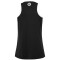 Kempa Player Tanktop Basketballtrikot Damen schwarz/weiß XS