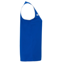 Kempa Player Tanktop Basketballtrikot Damen royal/wei&szlig; XS
