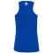 Kempa Player Tanktop Basketballtrikot Damen royal/weiß L