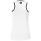Kempa Player Tanktop Basketballtrikot Damen weiß/schwarz XS