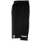 Kempa Player Long Basketballshorts Kinder schwarz/weiß 152