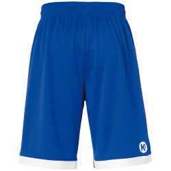 Kempa Player Long Basketballshorts Kinder royal/weiß 116