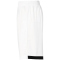Kempa Player Long Basketballshorts Kinder wei&szlig;/schwarz 128