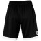 Kempa Player Long Basketballshorts Damen schwarz/weiß XS