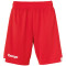 Kempa Player Long Basketballshorts Damen rot/weiß XXL