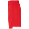 Kempa Player Long Basketballshorts Damen rot/weiß XXL