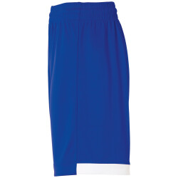 Kempa Player Long Basketballshorts Damen royal/weiß XS