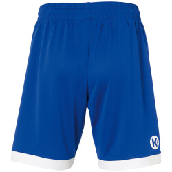 Kempa Player Long Basketballshorts Damen royal/weiß XS