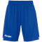 Kempa Player Long Basketballshorts Damen royal/weiß XS