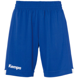Kempa Player Long Basketballshorts Damen royal/weiß M