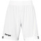 Kempa Player Long Basketballshorts Damen weiß/schwarz XXL