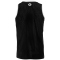 Kempa Reversible Tanktop Basketballtrikot Kinder schwarz/wei&szlig; 116