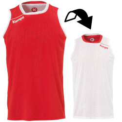 Kempa Reversible Tanktop Basketballtrikot Kinder...