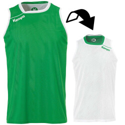 Kempa Reversible Tanktop Basketballtrikot Kinder...