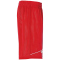 Kempa Reversible Basketballshorts Kinder rot/wei&szlig; 116