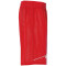 Kempa Reversible Basketballshorts Herren rot/weiß XL